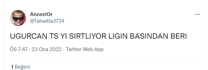 Galatasaray-Trabzonspor maçında Uğurcan Çakır refleksini konuşturdu, sosyal medyayı salladı