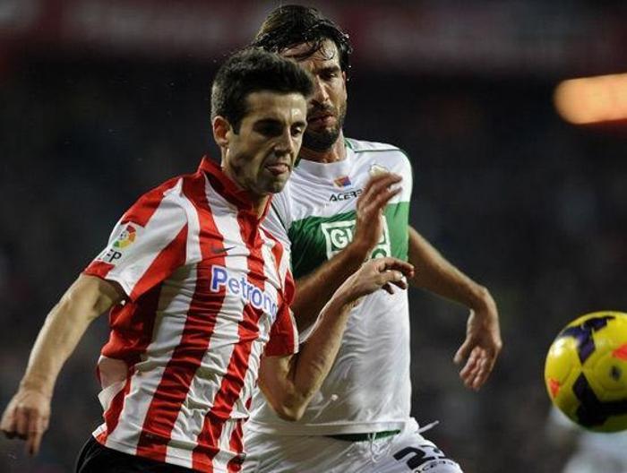 4) Markel Susaeta (Athletic Bilbao)