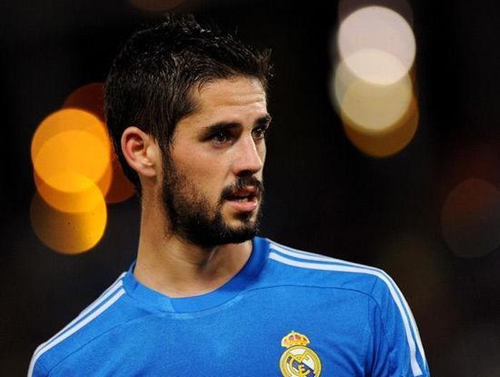 7) Isco (Real Madrid)