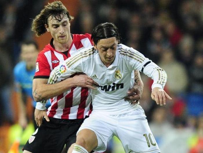 10) Mesut Özil (Real Madrid)