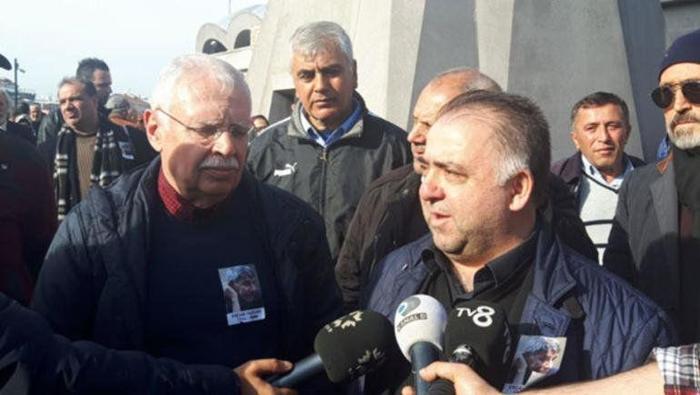 Ercan Yazgan son yolculuğuna uğurlandı