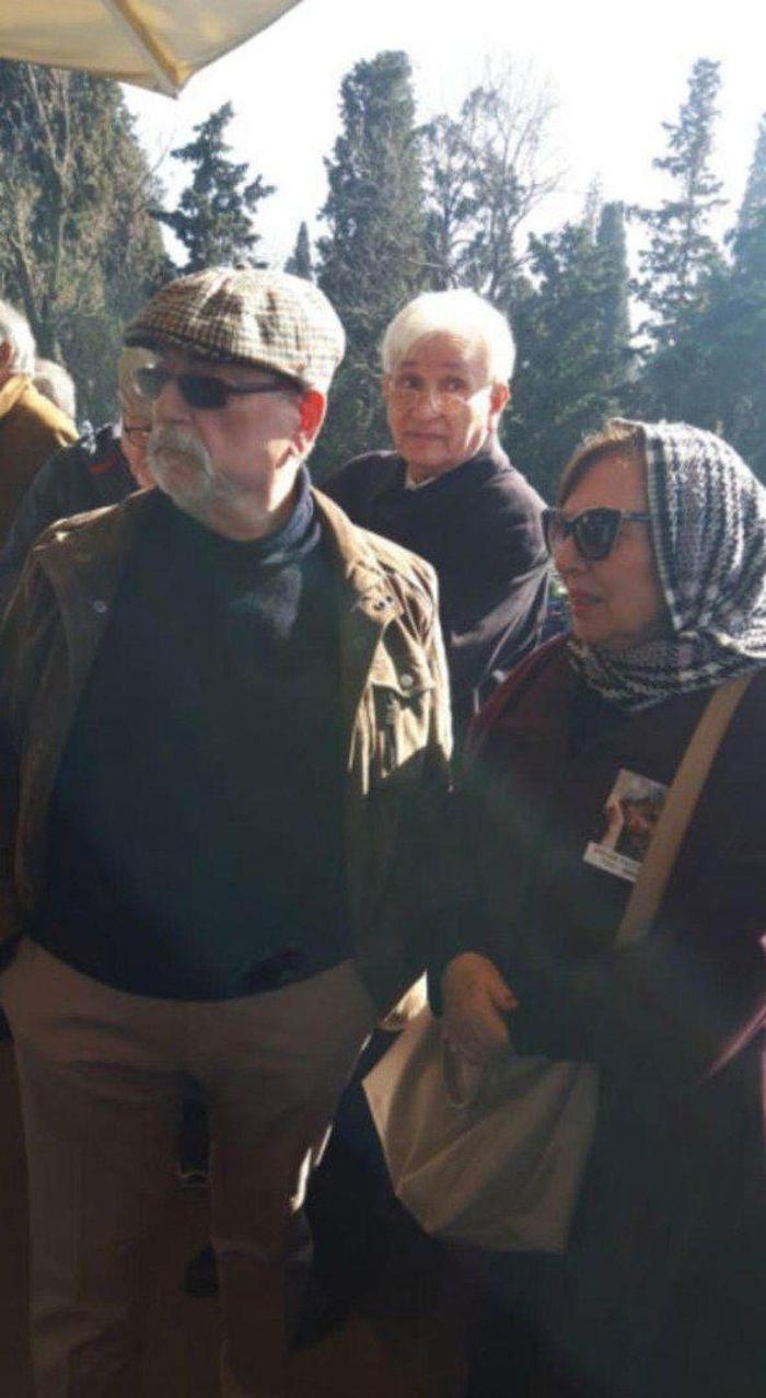 Ercan Yazgan son yolculuğuna uğurlandı