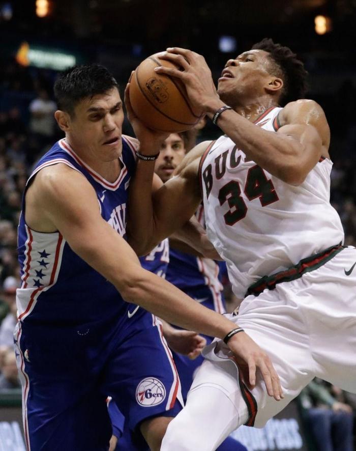 Ersan İlyasovadan Milwaukee Bucks itirafı