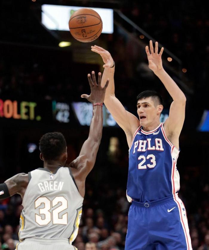 Ersan İlyasovadan Milwaukee Bucks itirafı