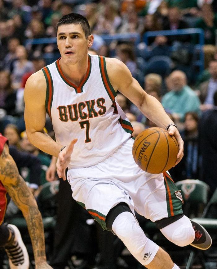 Ersan İlyasovadan Milwaukee Bucks itirafı