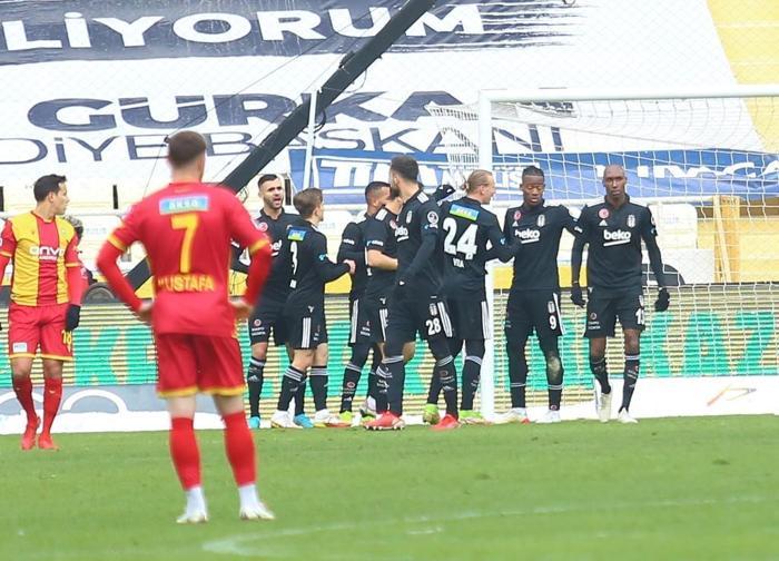 Bu kadar kaçırılmaz Yeni Malatyaspor - Beşiktaş maçı yazar görüşleri