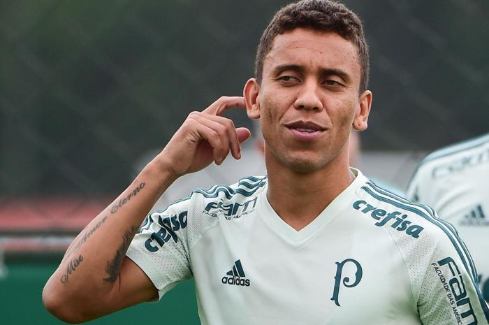 Marcos Rocha (Palmeiras)