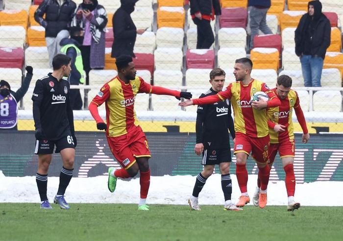 Bu kadar kaçırılmaz Yeni Malatyaspor - Beşiktaş maçı yazar görüşleri