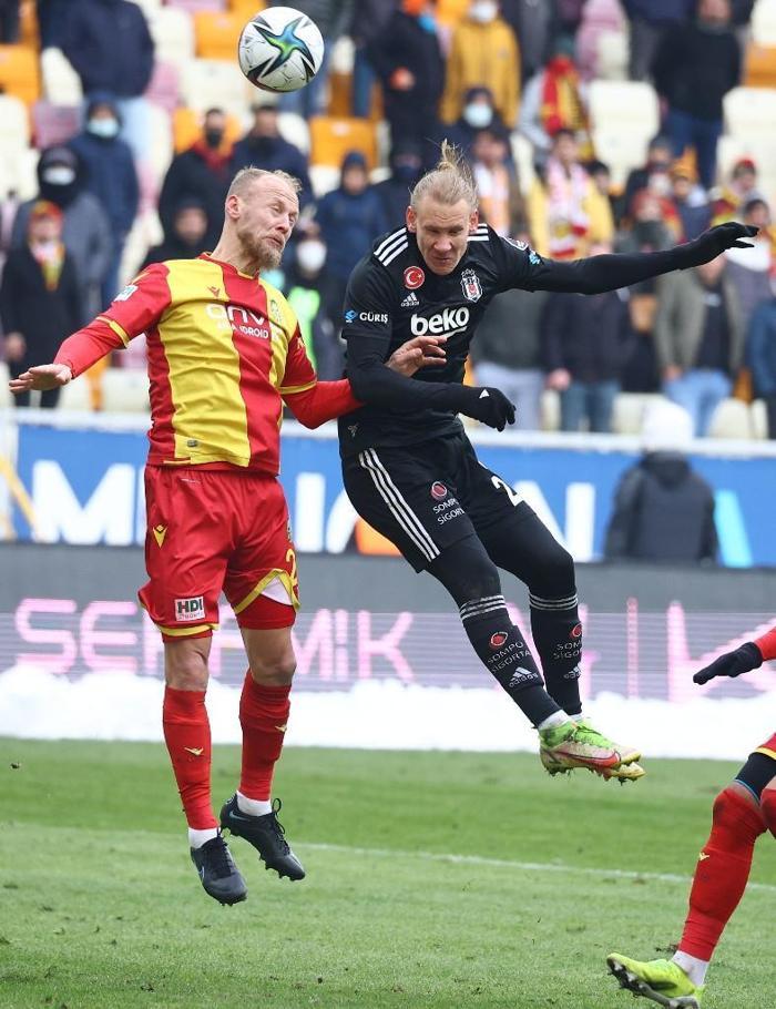 Bu kadar kaçırılmaz Yeni Malatyaspor - Beşiktaş maçı yazar görüşleri