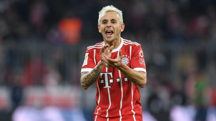 Rafinha (Bayern Münih)