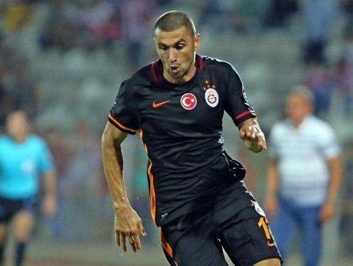 Galatasaraydan flaş karar Burak Yılmaz...