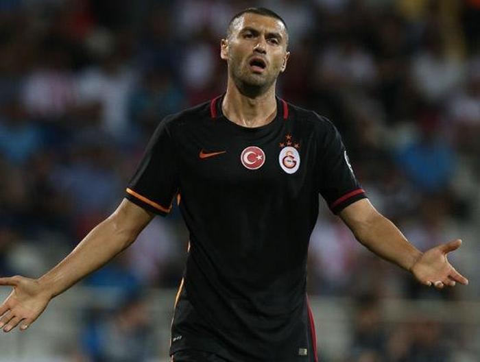 Galatasaraydan flaş karar Burak Yılmaz...