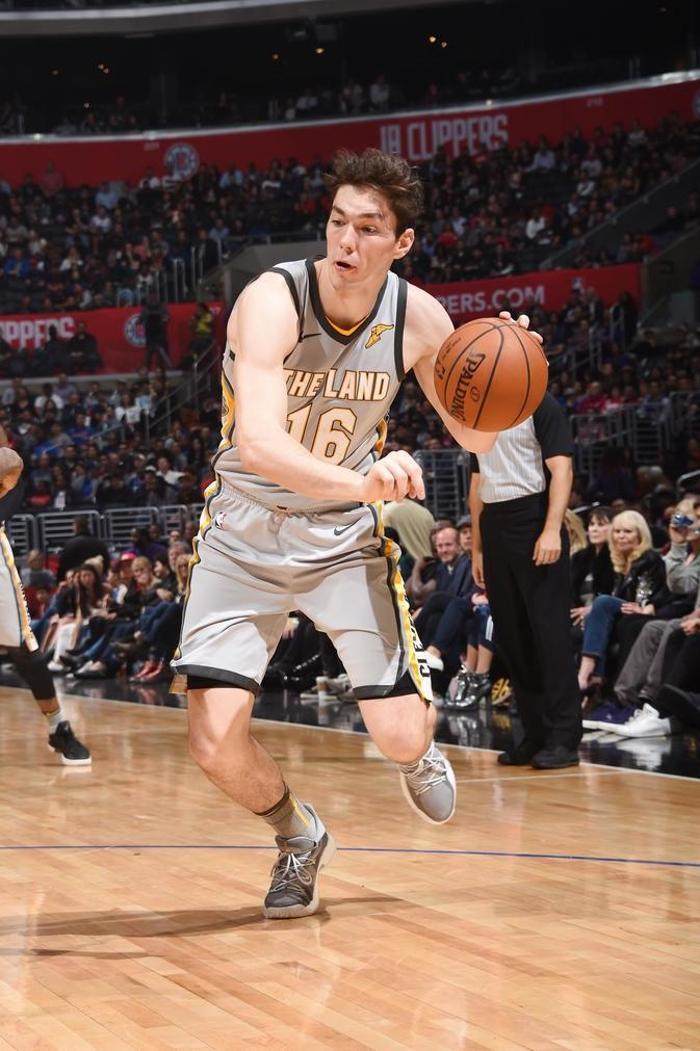 Cedi Osman sakatlandı