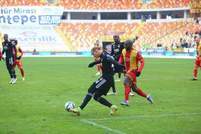 Bu kadar kaçırılmaz Yeni Malatyaspor - Beşiktaş maçı yazar görüşleri