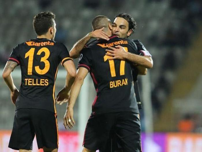 Galatasaraydan flaş karar Burak Yılmaz...