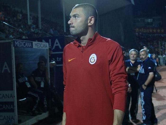 Galatasaraydan flaş karar Burak Yılmaz...
