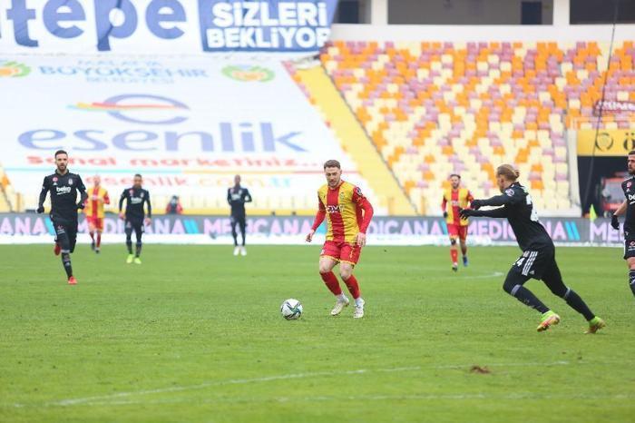 Bu kadar kaçırılmaz Yeni Malatyaspor - Beşiktaş maçı yazar görüşleri