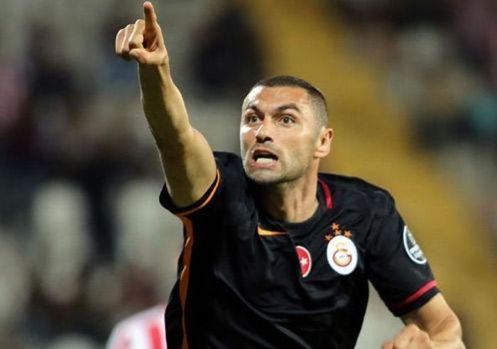 Galatasaraydan flaş karar Burak Yılmaz...