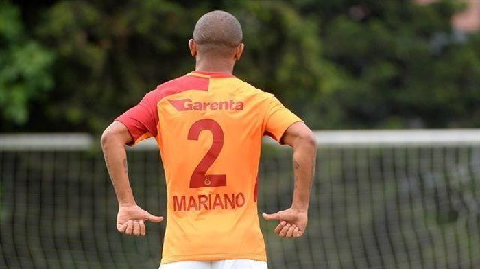 Galatasaraylı Marianoya Dünya Kupası müjdesi