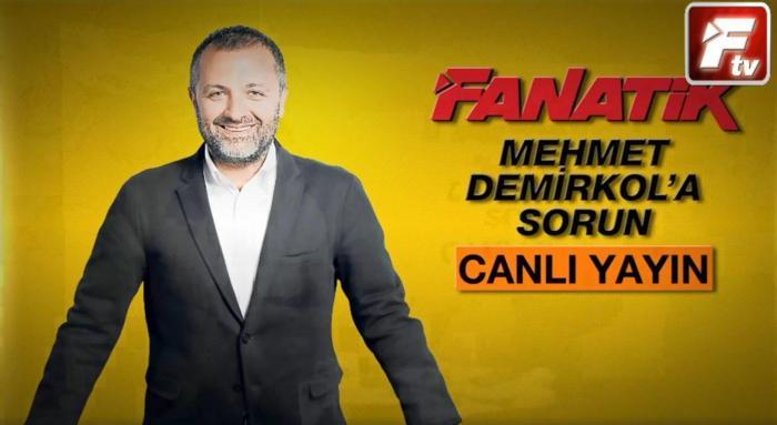 Mehmet Demikrol: Aykut Kocaman istifa eder