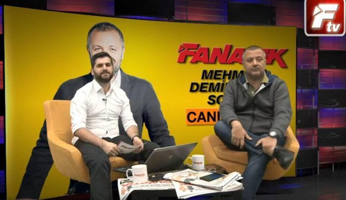 Mehmet Demikrol: Aykut Kocaman istifa eder