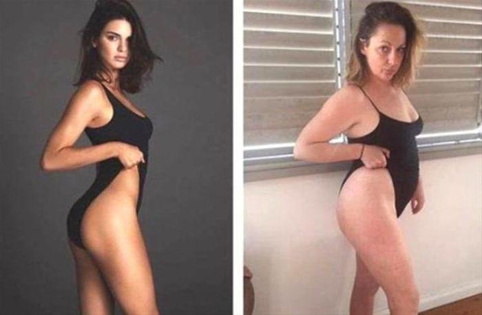 Ünlüleri komik dille taklit eden komedyen Celeste Barber