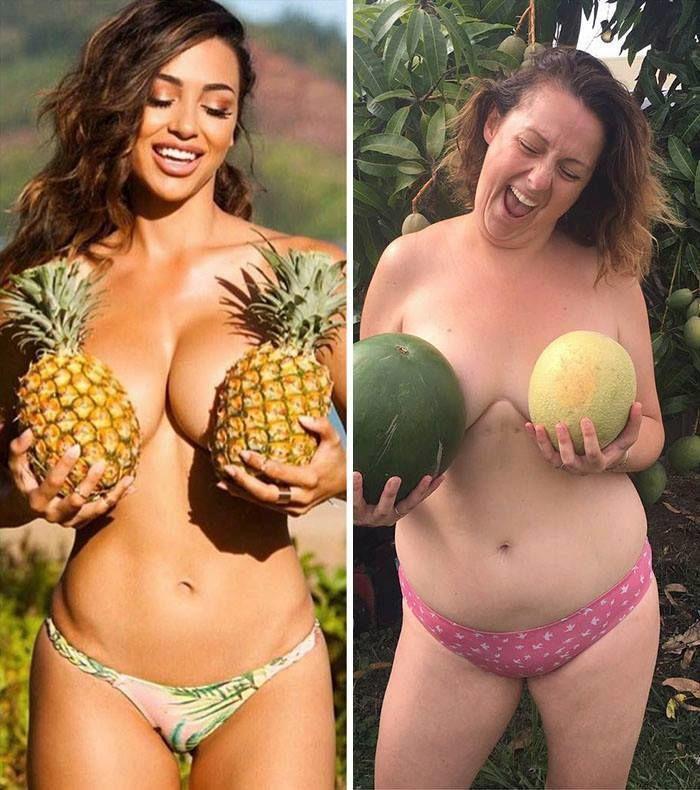 Ünlüleri komik dille taklit eden komedyen Celeste Barber
