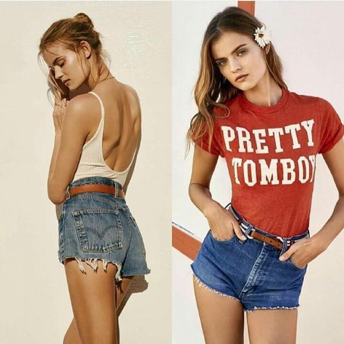 Victorias Secret modeli Kate Grigorieva İstanbula geliyor