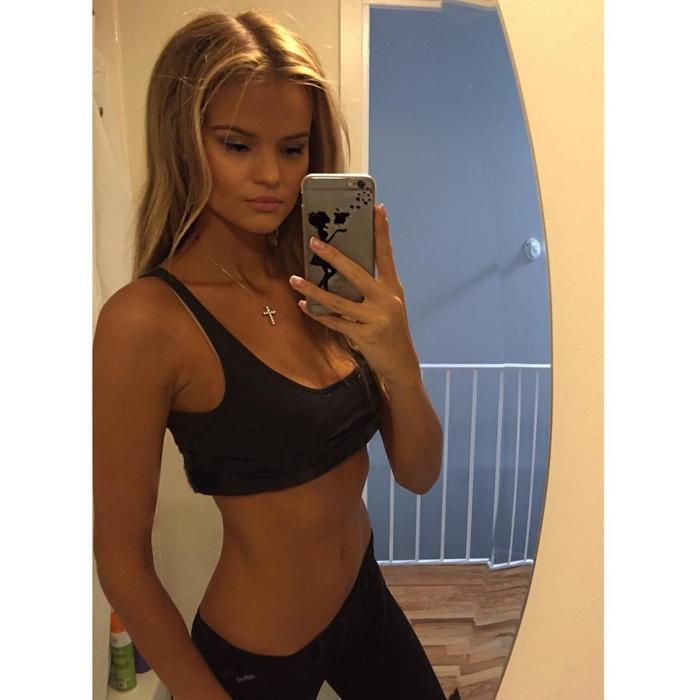 Victorias Secret modeli Kate Grigorieva İstanbula geliyor