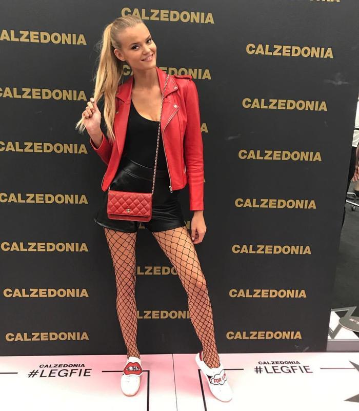 Victorias Secret modeli Kate Grigorieva İstanbula geliyor