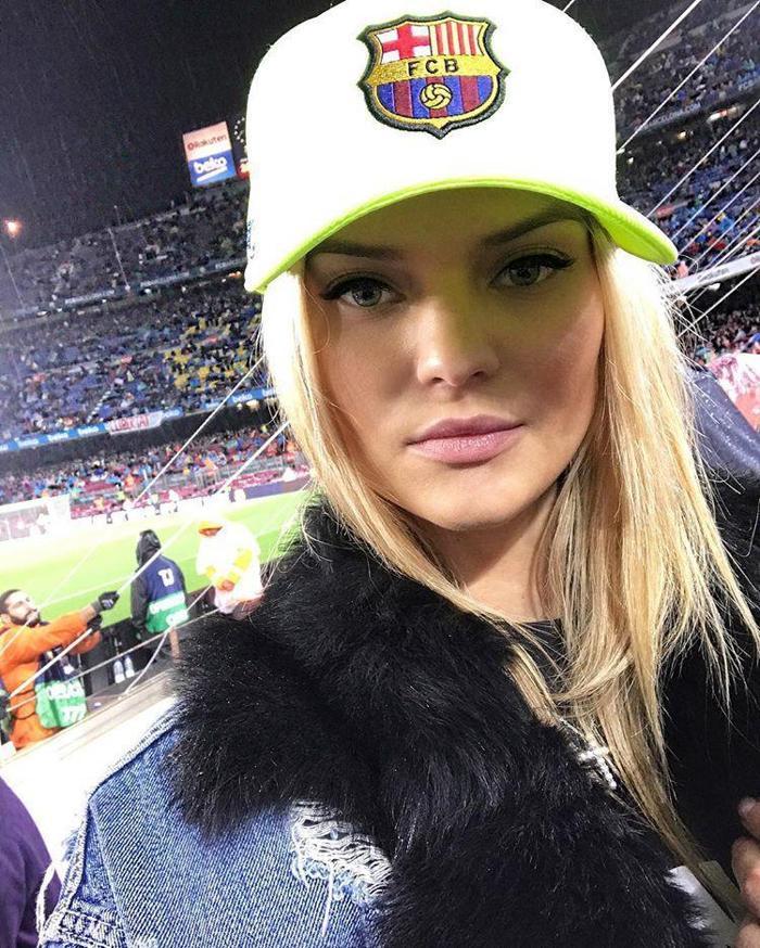 Victorias Secret modeli Kate Grigorieva İstanbula geliyor