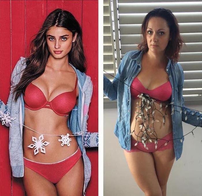 Ünlüleri komik dille taklit eden komedyen Celeste Barber
