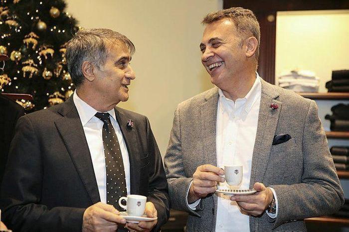 Beşiktaşın ilk transferi Prensip anlaşmasına varıldı...