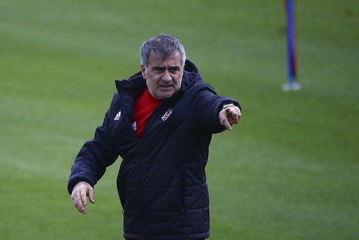 Beşiktaşın ilk transferi Prensip anlaşmasına varıldı...