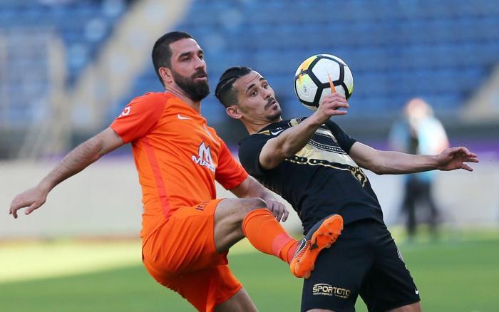 Olan Barça’ya oldu