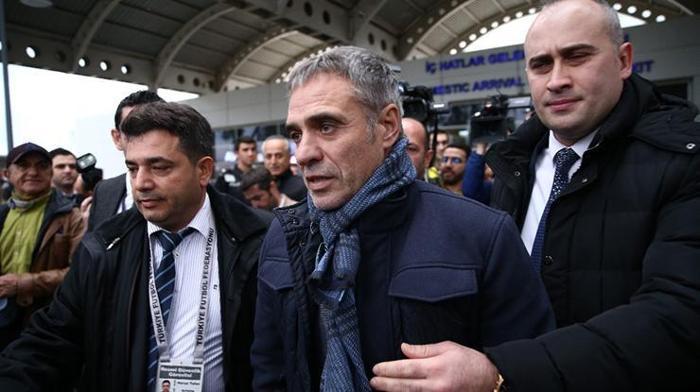 Ersun Yanaldan flaş karar Comolli...