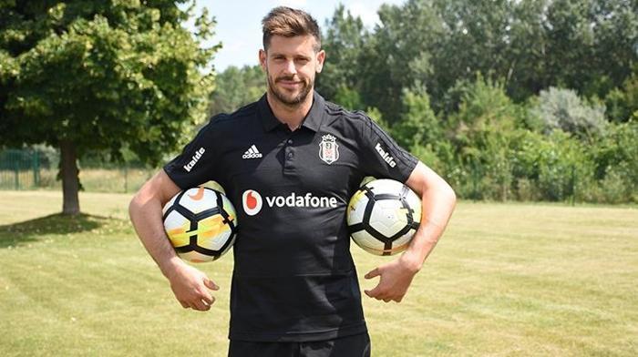 Fabri Beşiktaşı ikiye böldü