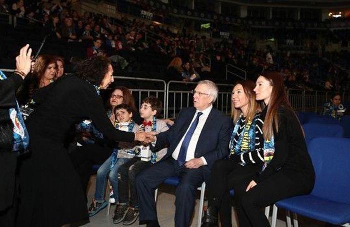 Kongre ateşi