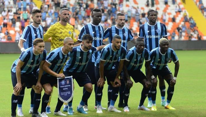 Adana Demirspor - Fatih Karagümrük maçının bilinmesi gerekenleri