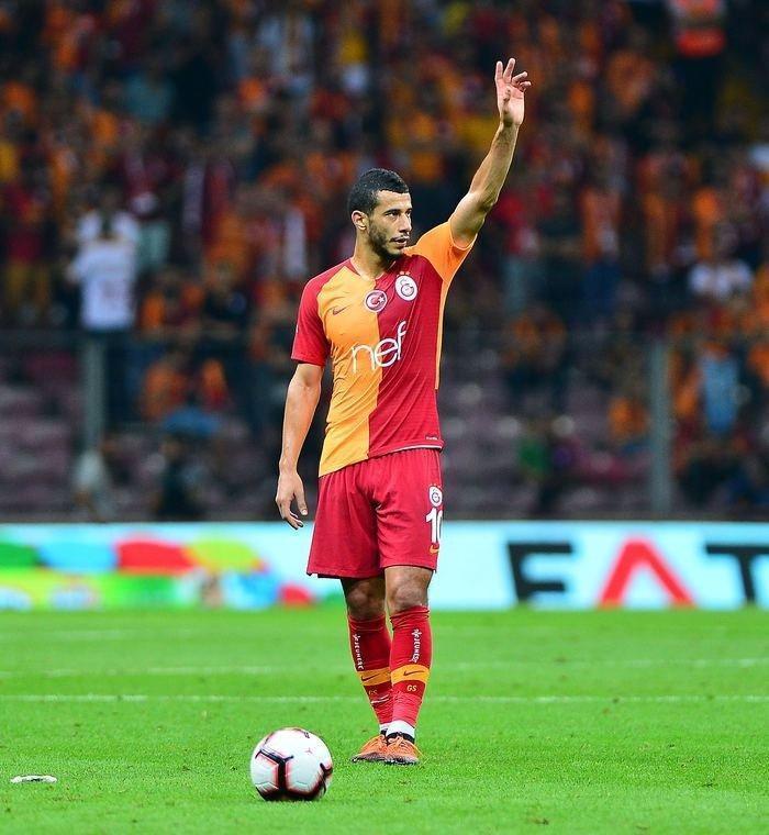 Galatasaray ve Belhandanın yolları ayrılıyor İşte bonservisi...
