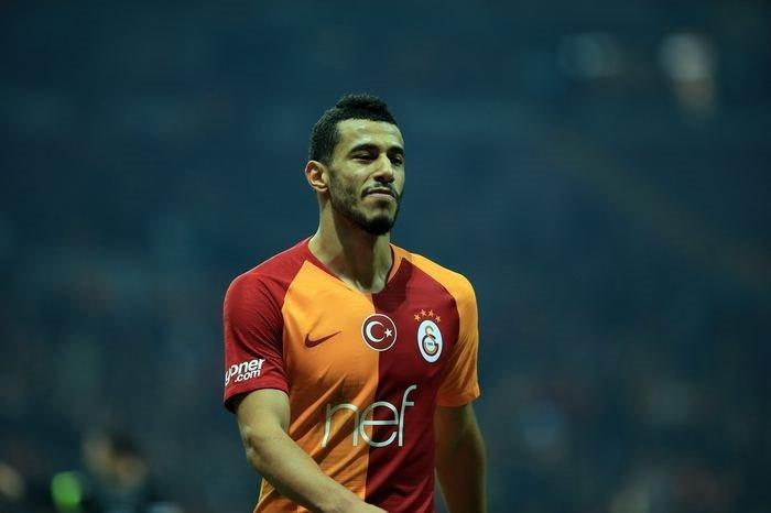 Galatasaray ve Belhandanın yolları ayrılıyor İşte bonservisi...