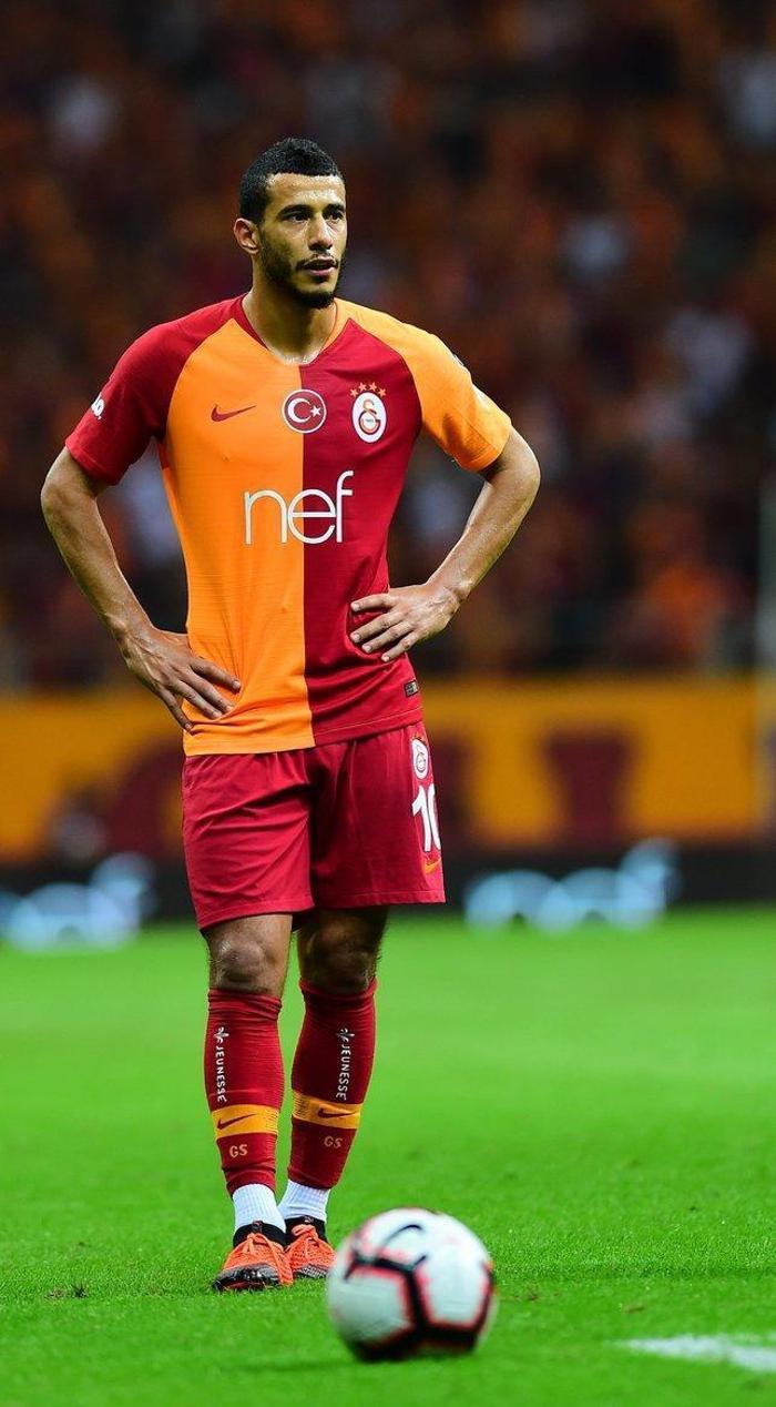 Galatasaray ve Belhandanın yolları ayrılıyor İşte bonservisi...