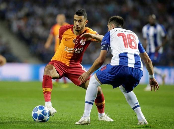Galatasaray ve Belhandanın yolları ayrılıyor İşte bonservisi...
