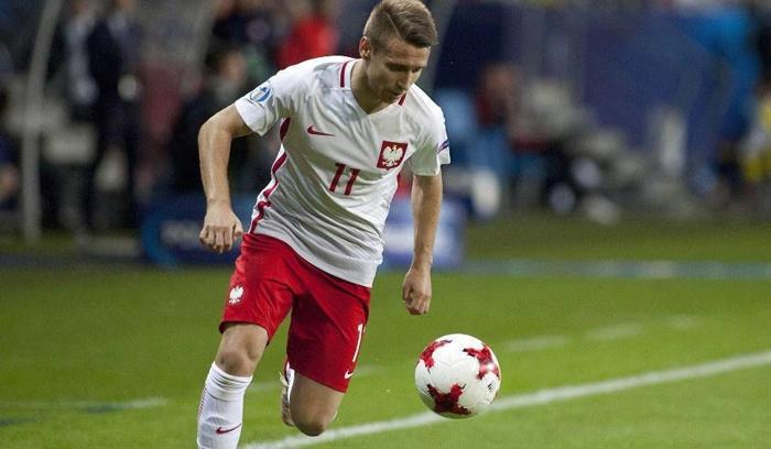 Galatasaraydan Przemyslaw Frankowski harekatı