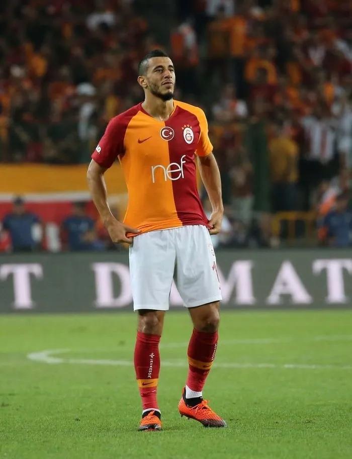Galatasaray ve Belhandanın yolları ayrılıyor İşte bonservisi...