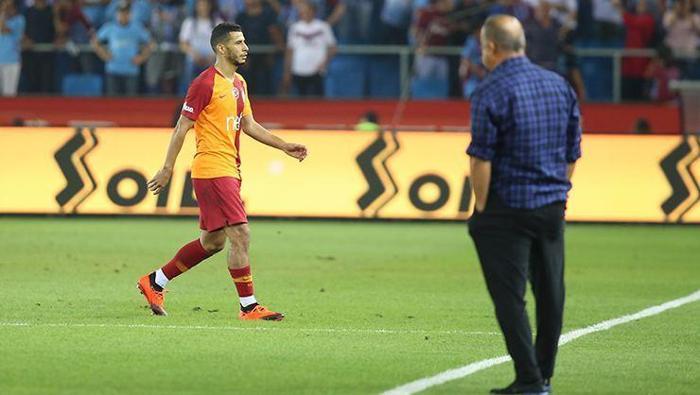 Galatasaray ve Belhandanın yolları ayrılıyor İşte bonservisi...
