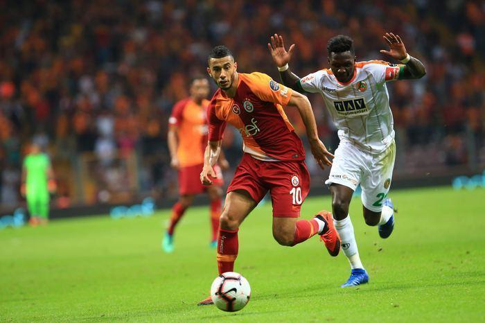 Galatasaray ve Belhandanın yolları ayrılıyor İşte bonservisi...