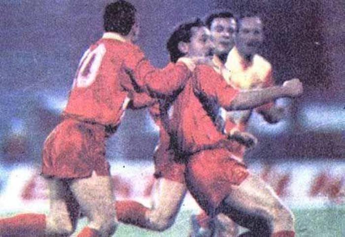 B.OSTRAVA 1-2 GALATASARAY