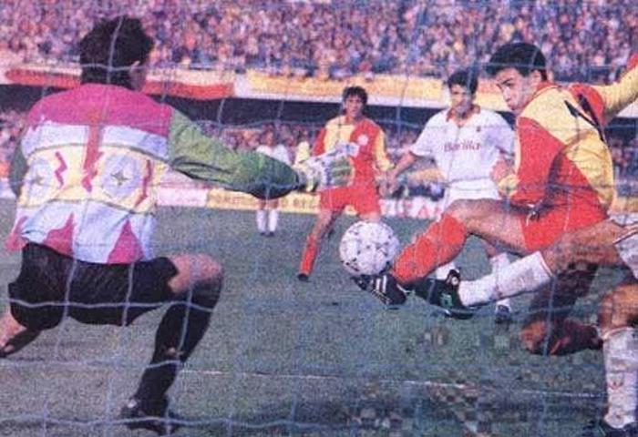 GALATASARAY 3-2 ROMA