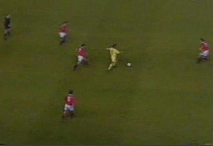 M. UNITED 3-3 GALATASARAY